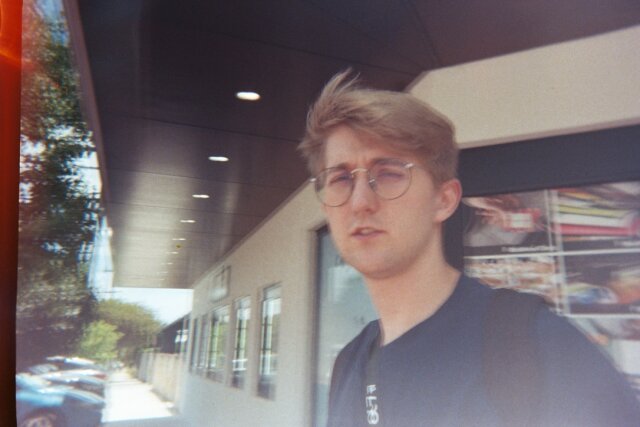 Reilly Mitchell
