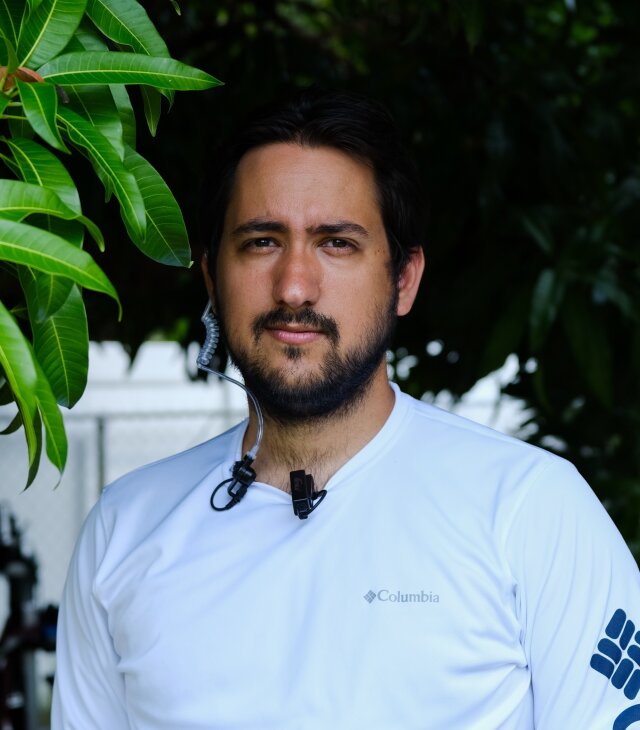 Robert Colom