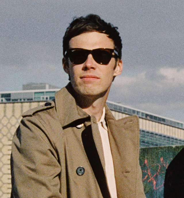 Tom Edgerton