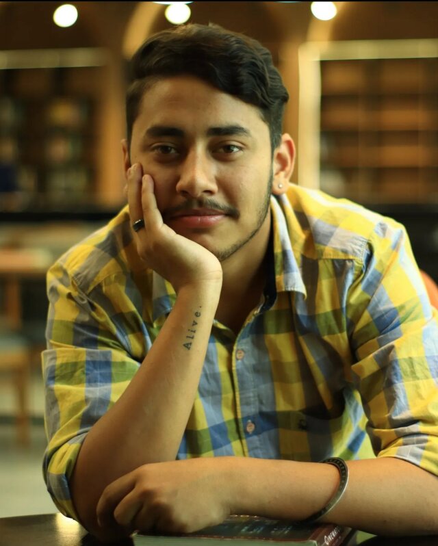 ujjwal sharma
