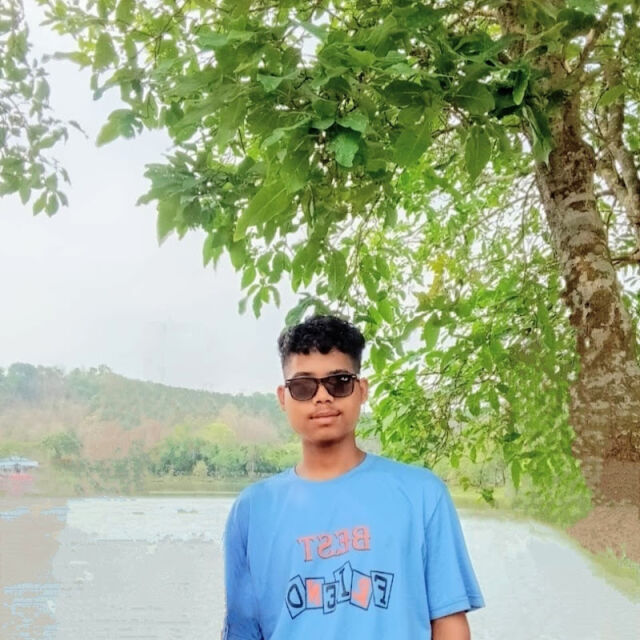 Jamestar K sangma