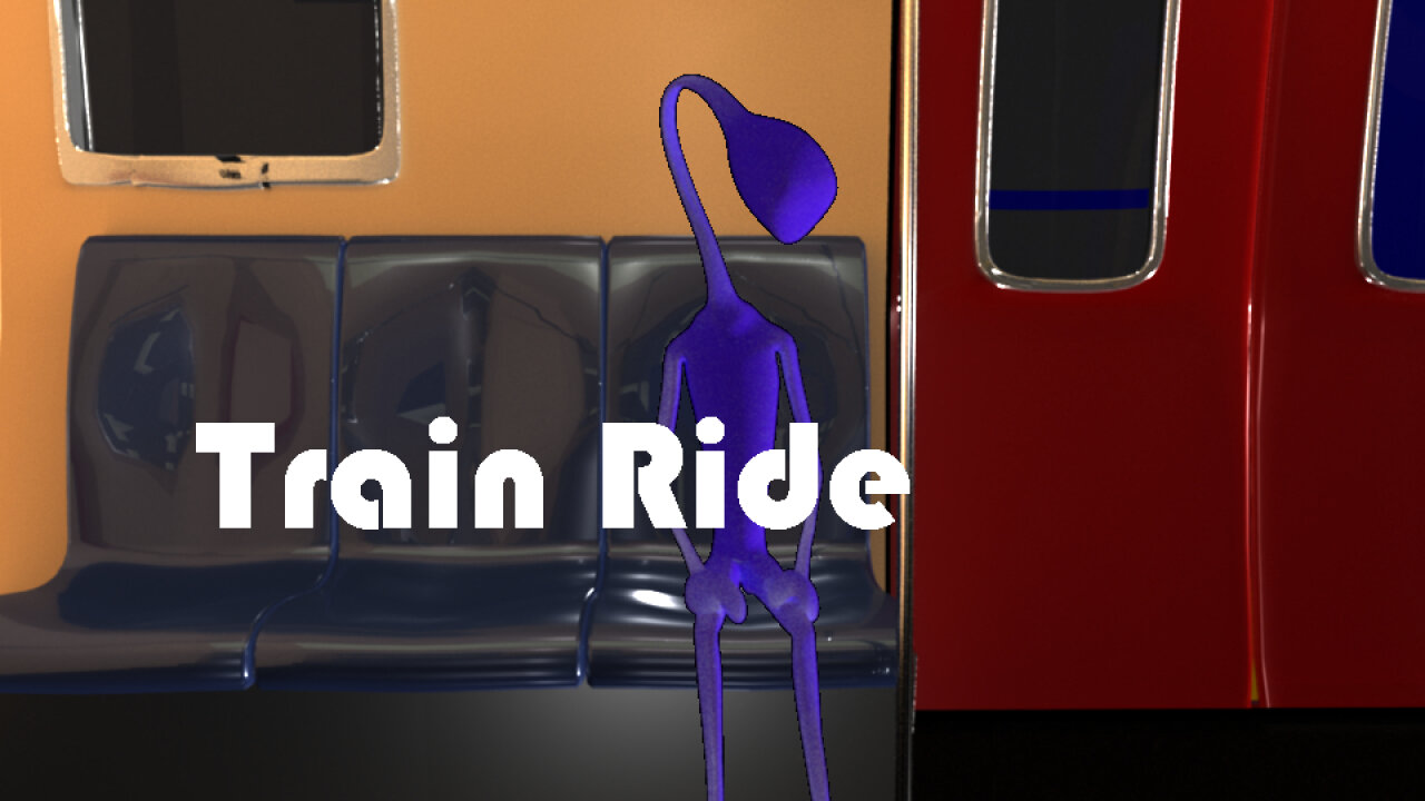 Train Ride | Shortverse