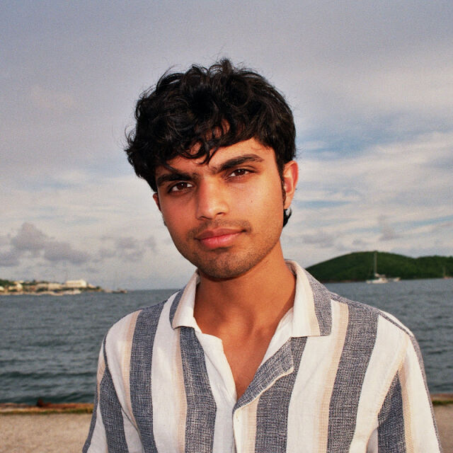 Mrugesh Thakor
