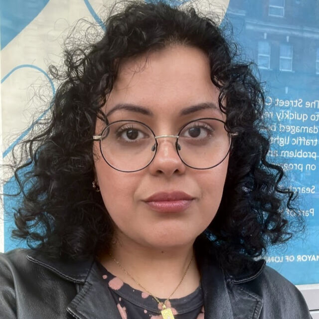 Shehzida Iqbal