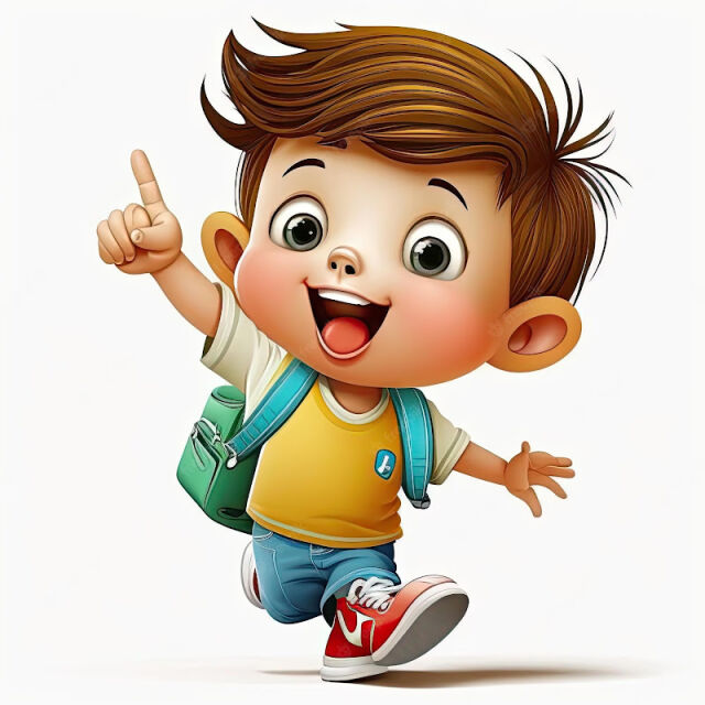 KidVids village
