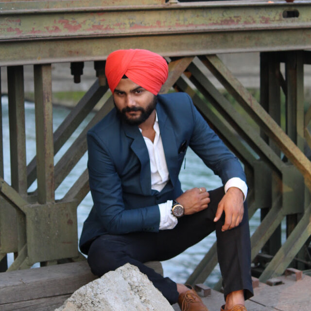 Simran Jeet Singh