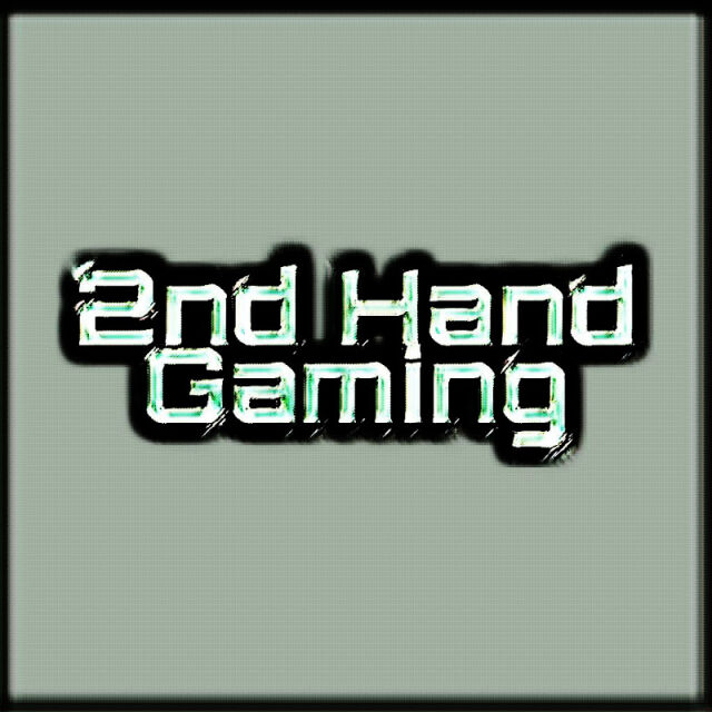 2nd hand GAMING YT