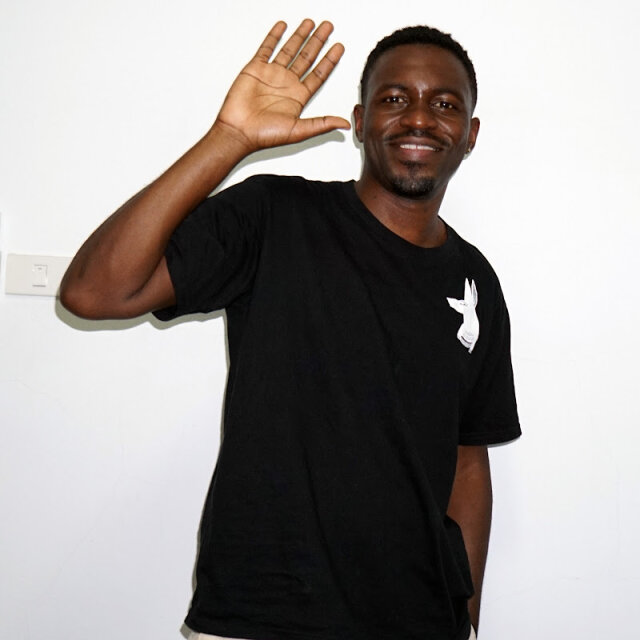 Phil Anthony Edwards