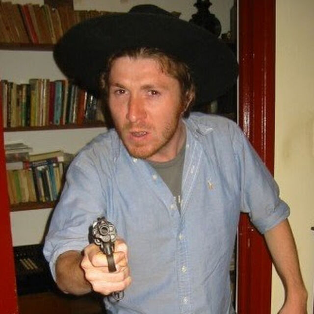 Jamie McCormack