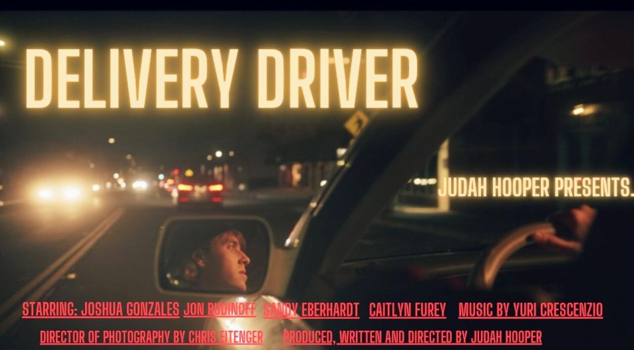 Delivery Driver | Shortverse