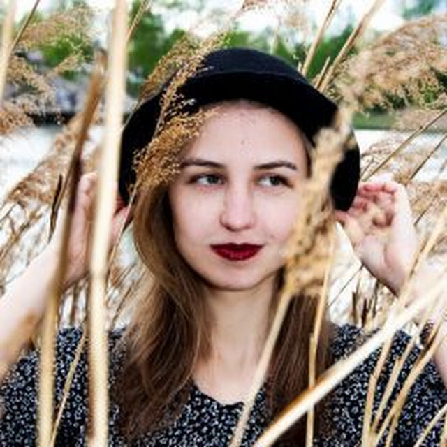 Анна Шулюмова