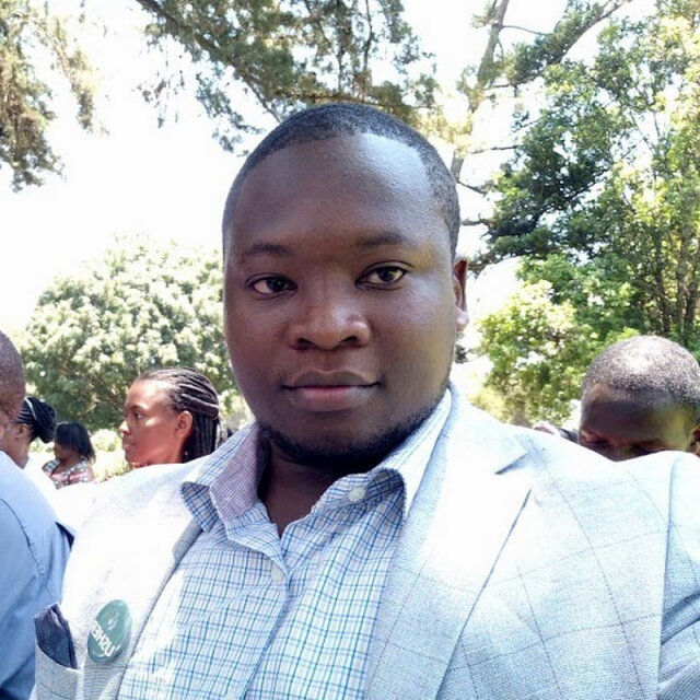 Isaac Mutevu
