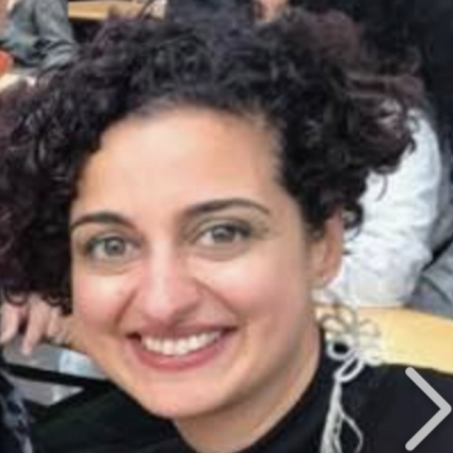 maryam mohajer