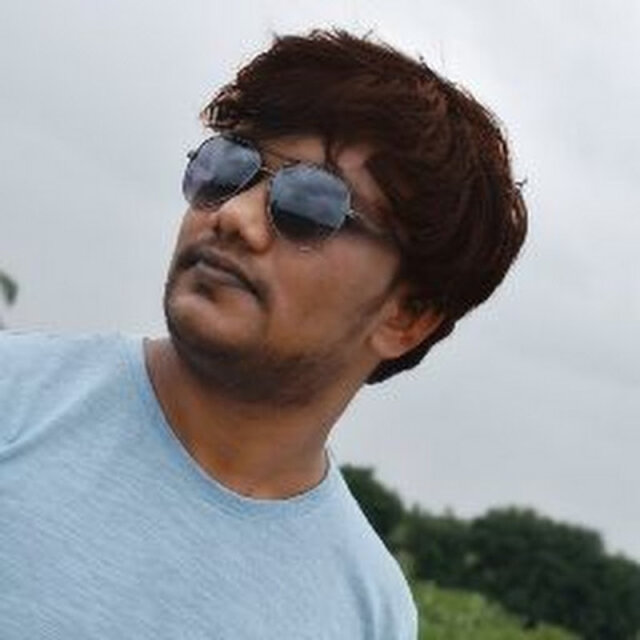 Praveen kadashetti