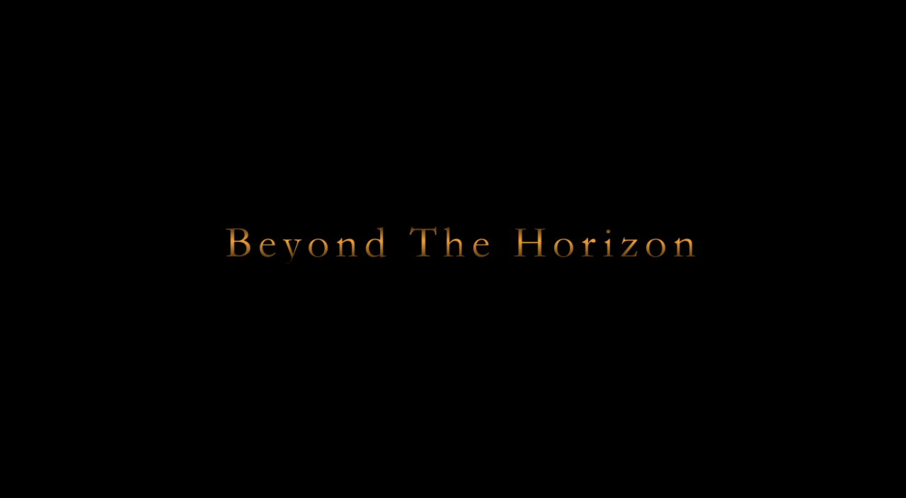 Beyond The Horizon | Shortverse