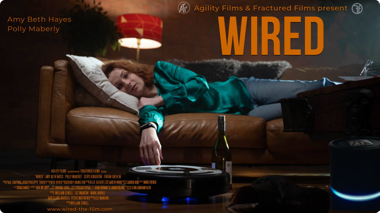 You Wired WIRED | Shortverse