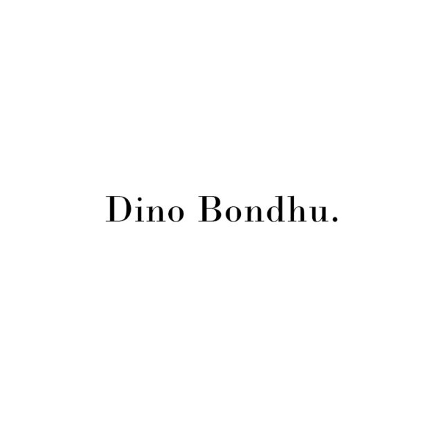 Dino Bondhu