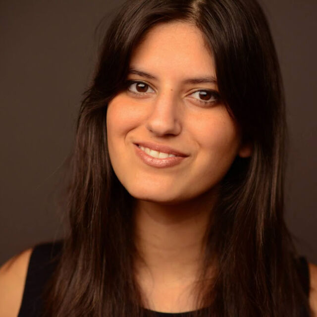 Alisha Bhowmik