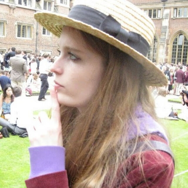 Francesca Hardy