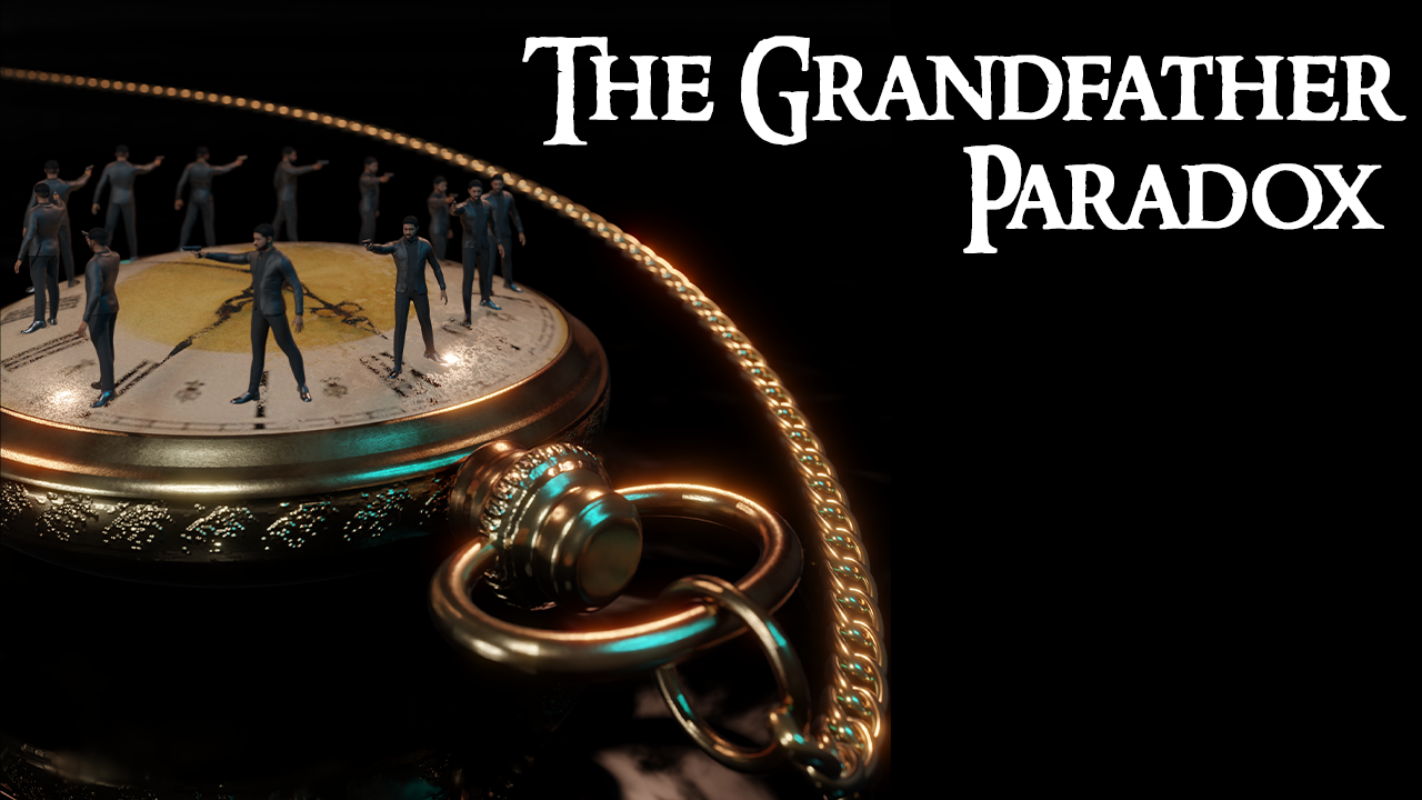 The Grandfather Paradox Shortverse