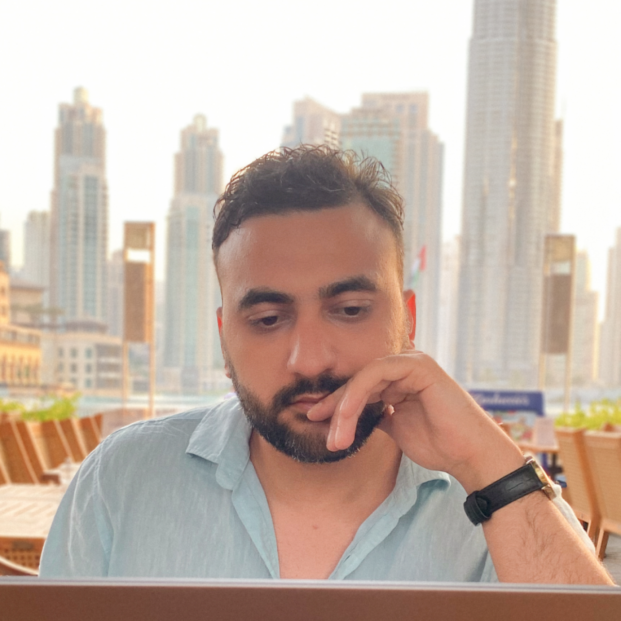 Abbas Souzian | Shortverse
