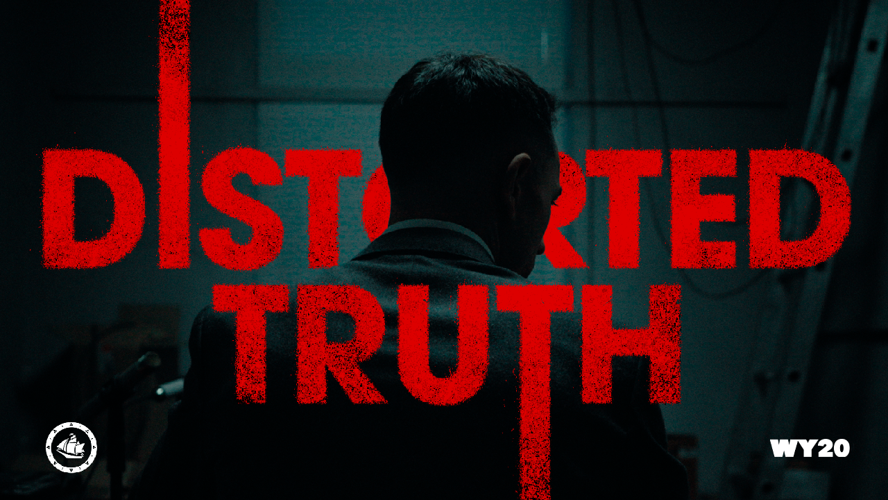 Distorted Truth | Shortverse