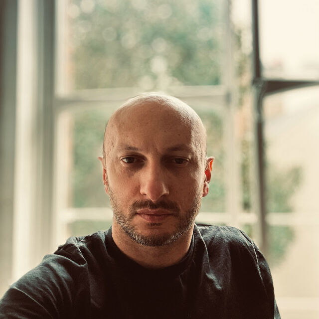 Sergo Ustian