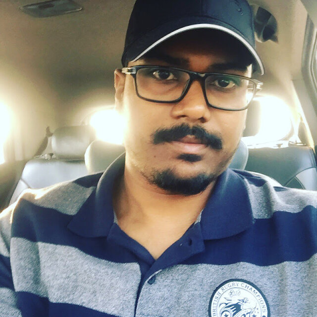 Sharath Chandra