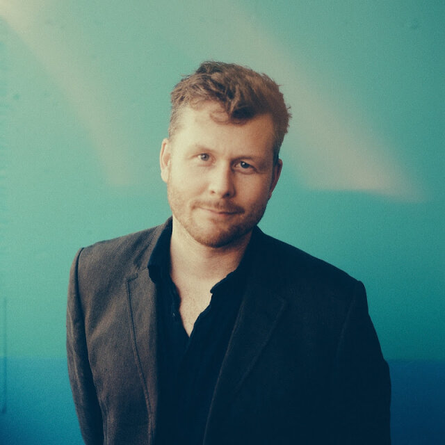 Patrick Hodgson