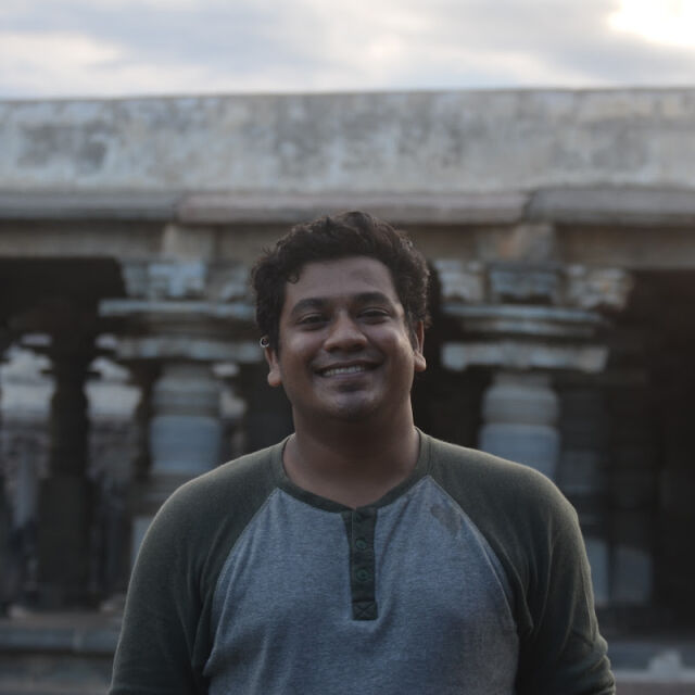 Mayuresh Keluskar