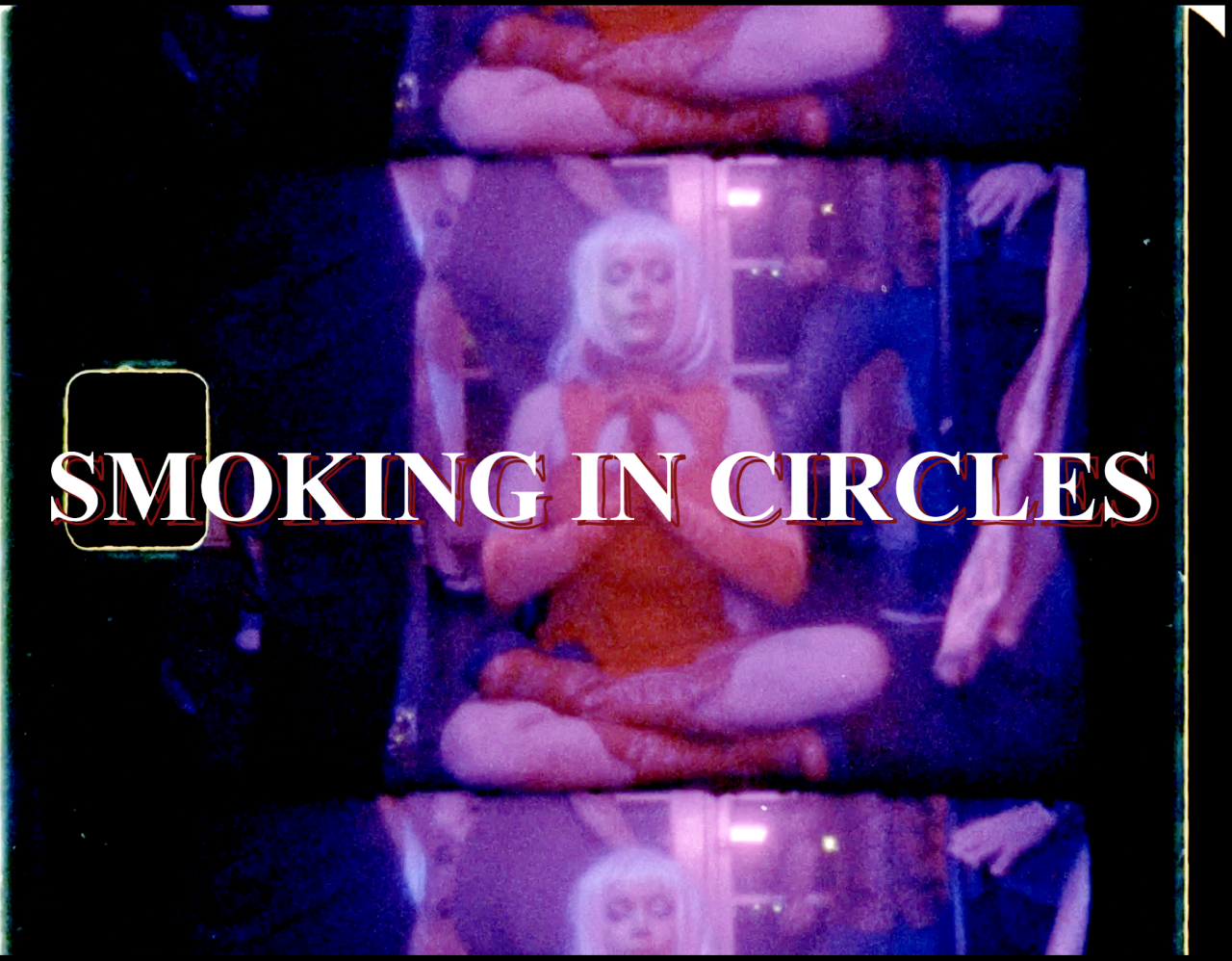 Pit Romersa Smoking in Circles | Shortverse