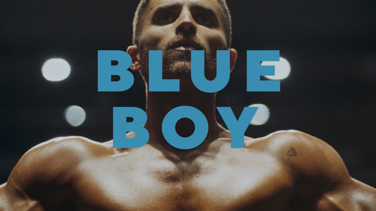 Blue Boy | Shortverse