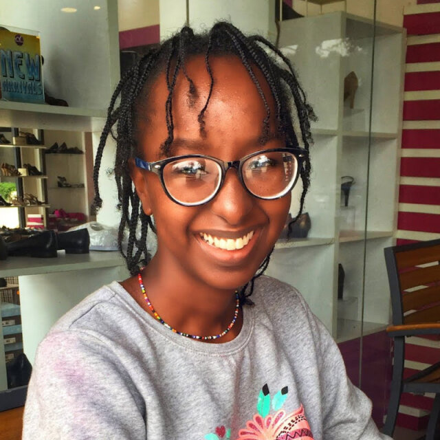 Leah Waithera