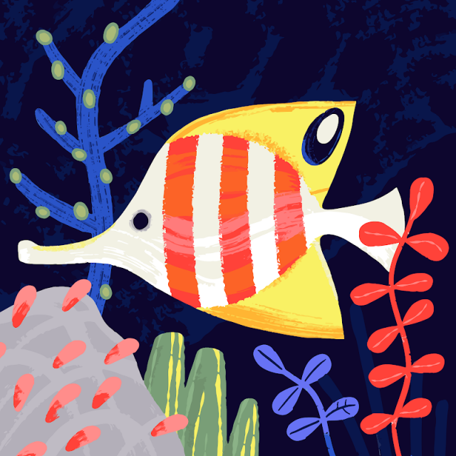 Ikan Ikan mancing